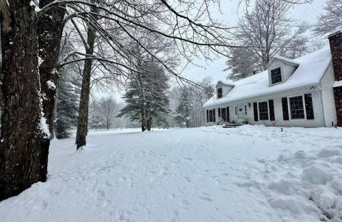 Relaxing Hudson Valley Getaway- 4BR Sauna 15 acres - Foto 4