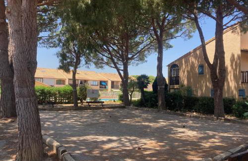 La franqui , nouveau , Duplex pour 2 ou 3 ,piscine, mer ,soleil , station familiale - Foto 24