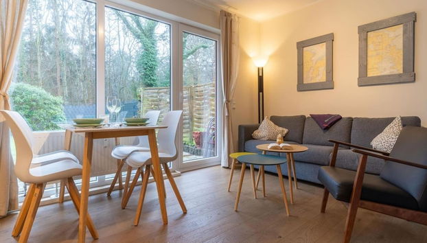 Ferienwohnung, St. Peter-ording - Foto 5, Wohnzimmer