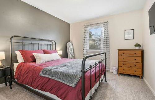 Spacious Northfield 4BR Escape near Cuyahoga Valley - Foto 39