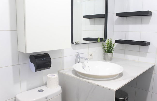 Comfortable 1BR Apartment Emerald Bintaro near British School - Foto 14