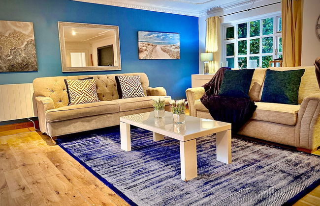 Beautiful Hot Tub Suite in Lytham St Annes - Foto 25