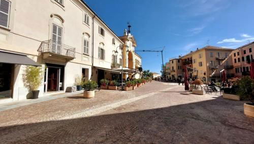 In pieno centro storico Ca Marì e Casa Elena - Foto 4