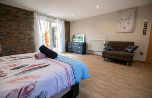 Gîte Les Lavandières - Foto 18