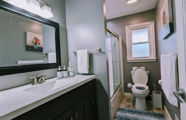 1303 Colony Dr Marietta - Full Home - Foto 35