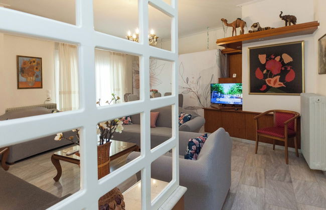 Classical 2 Bd Beauty Apt in Chalandri - Foto 38