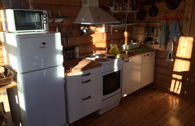 Hekla Holiday Home - Foto 13