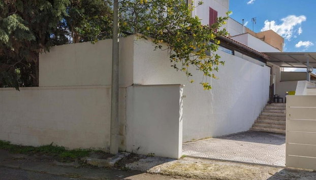 in Torre Dell Orso With 2 Bedrooms and 1 Bathrooms - Foto 3, Habitación