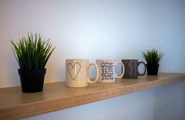 Wallace P Staycation - Foto 14