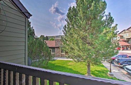 Contemporary Family Condo by Pineview Reservoir! - Foto 17