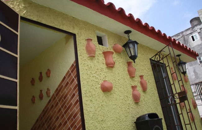 Aparthotel in Havana - Photo 17