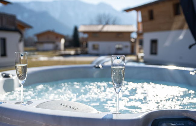 Chalet in Inzell With Alps & Whirlpool - Photo 61