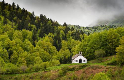 Gaztanbide Apartamento rural - Foto 16