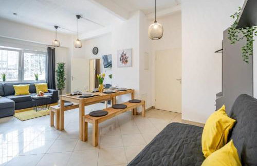 Cosy 2 room apartment in Hamburg Hammerbrook - Foto 9