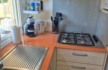 MH 4 pers Torreilles plage - Foto 7