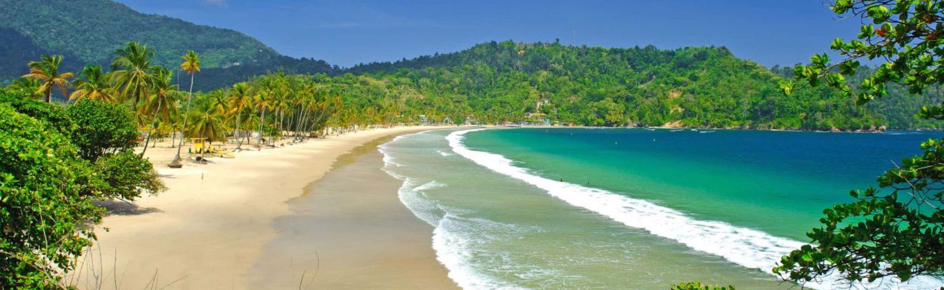 Excursion à la plage de Maracas