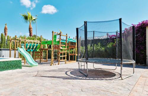 Butterfly Villa -private pool & playground - Foto 22