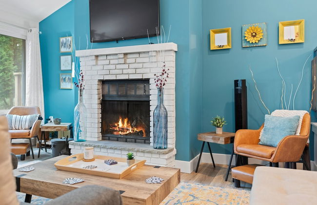 Trail House by Avantstay Walk to Creek Deck - Foto 6