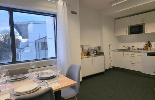 Große Wohnung mit Balkon nahe München - Foto 33