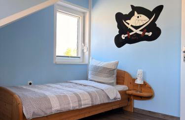 Ferienhaus Pirat Störtebeker Dangast - Foto 25