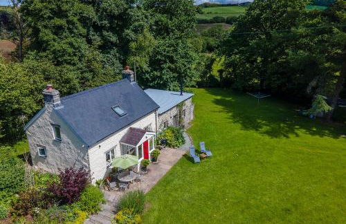 Pwll Cottage - Foto 32