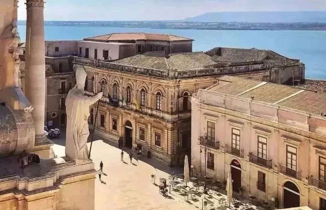 Free tour del centro storico di Siracusa - Foto 1