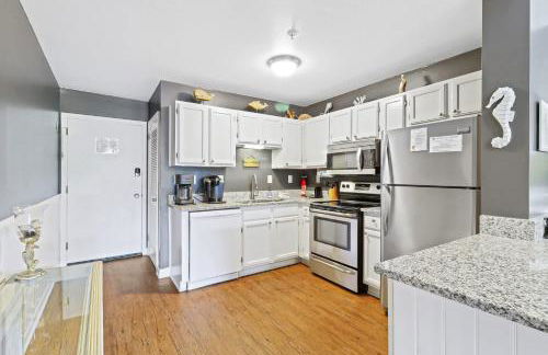 Port Royal Sound 2BR Villa Balcony Pools & Beach Access - Foto 8