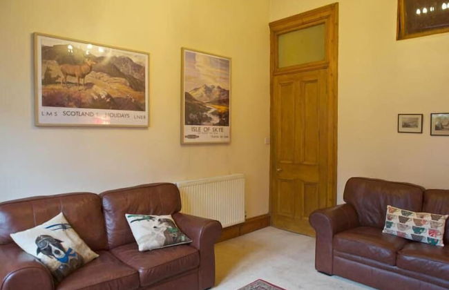 JOIVY Cosy 1-Bed Flat Near The Scottish Gallery - Foto 10