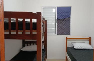 APTO PRAIA UBATUBA - Lindo e Equipado! Internet 500mb e 3 Tvs 2 Quartos Estacionamento TUDO PERTO - Foto 5