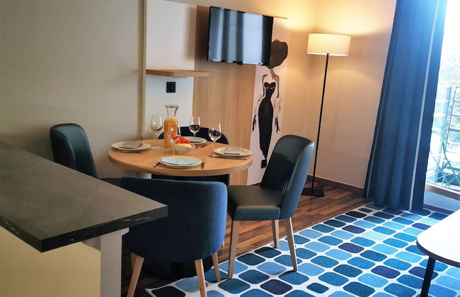 Residhome Asnières - Foto 23