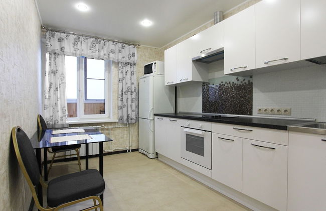 ApartLux Aviamotornaya - Photo 1