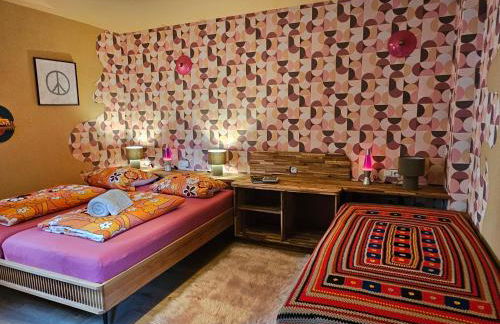 Retro-Apartment 70er-Jahre - Foto 13