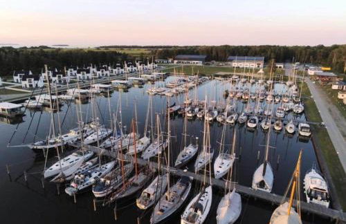 Ferienhaus am Yachthafen in Peenemuende - Foto 36