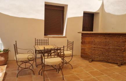 Cortijo Castillo de peñafleita - Foto 27