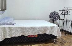 Apto 1º andar Centro 4 quartos com ar condicionado e estacionamento - Foto 25