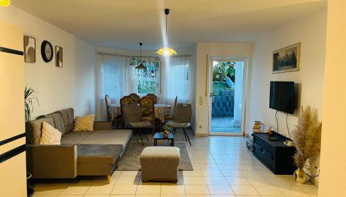 Schöne große Ferienwohnung im Mittelrheintal nahe Loreley - Foto 5