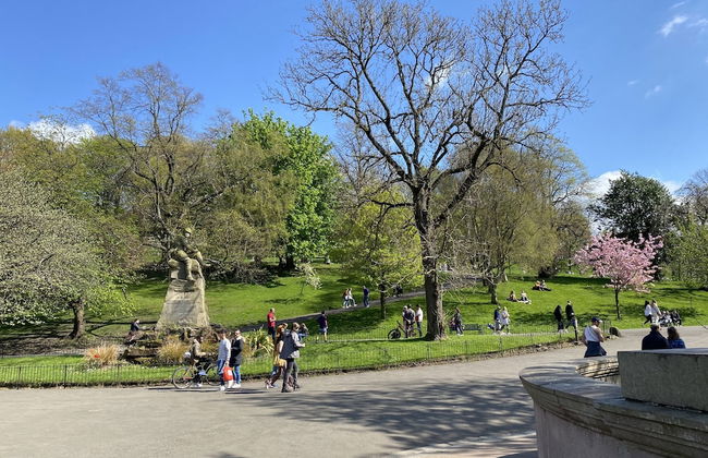 Captivating Apartment in Glasgow Westend, uk - Foto 21