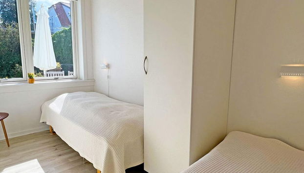 5 Person Holiday Home in Allinge - Foto 2, Habitación