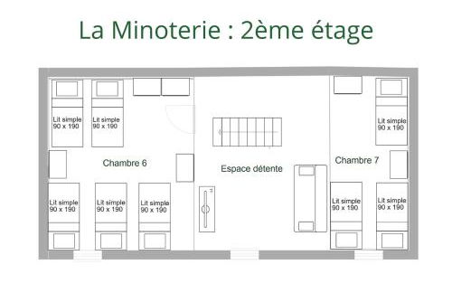 Le Moulin de la Touche Minoterie Piscine - Foto 40