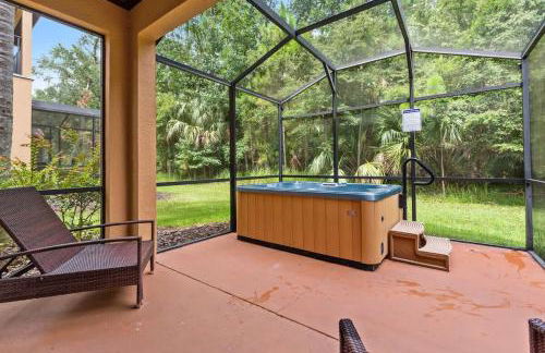 4 BR Hot Tub Cozy Decor @ Regal Oaks RO2761N - Foto 13