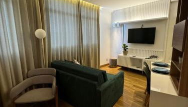 Apartamento área central portaria 24 horas - Foto 3