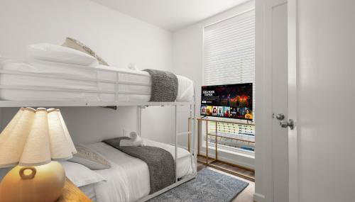 Walk to UT & SXSW 3BR Apt Near Downtown with Free Parking & Hi Speed WiFi - Foto 5