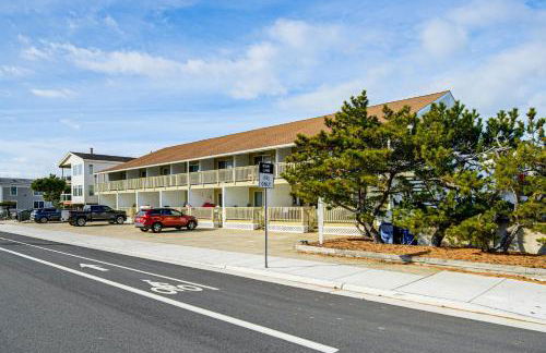 Steps to Sand and Surf! Couples Haven in Brigantine - Foto 20