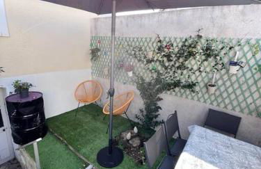 Maison tourangelle chic & cosy avec cour - Foto 13