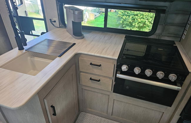 The Bellefonte Campground - Foto 56