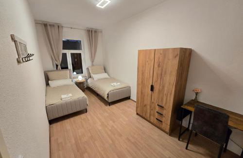 Boardinghouse mit 10 großen Apartments mit Parkplatz und Balkon - Photo 30