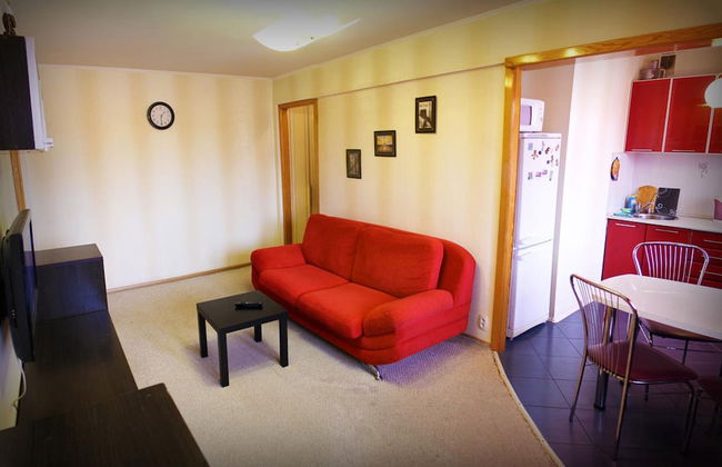 Dobrye Sutki Apartment on Mukhacheva 133 - Foto 4