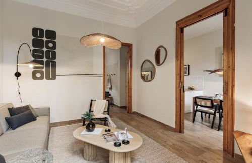Krasner - 3 bedrooms in Eixample Dreta - Foto 9