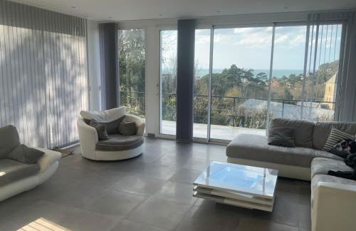 Villa Panorama, vue Mer et Falaises d exception - Foto 56