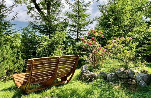 Jägerlodge am Waldrand in Grainau - Foto 31